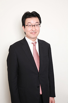株式会社ケアプロデュース　代表取締役　安藤　滉邦
