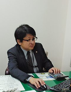 萩原太造税理士事務所　代表　萩原 太造