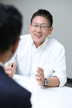 下請工事業脱却コンサルティング㈲村松鈑金東京オフィス　代表取締役　村松 利孝