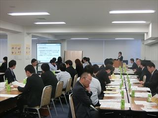 イベントの様子