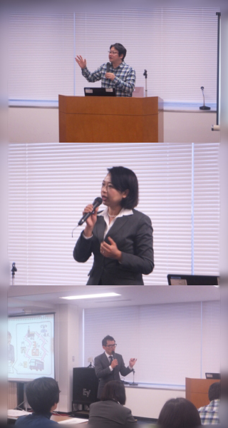 イベントの様子