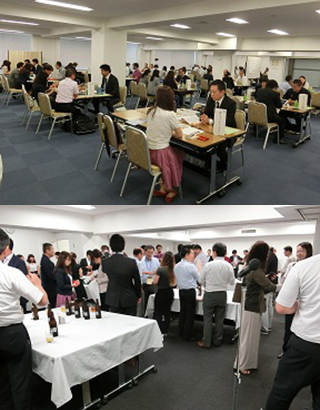 イベントの様子