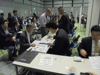 イベントの様子