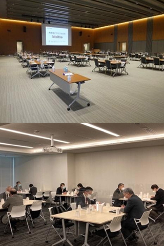 イベントの様子
