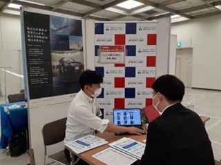 イベントの様子